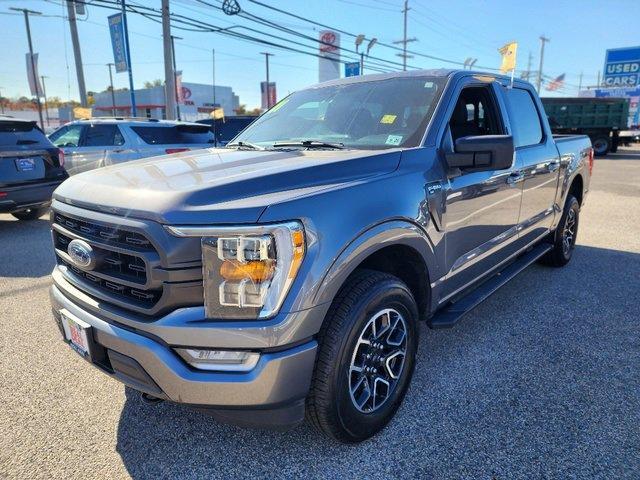 used 2021 Ford F-150 car, priced at $36,751