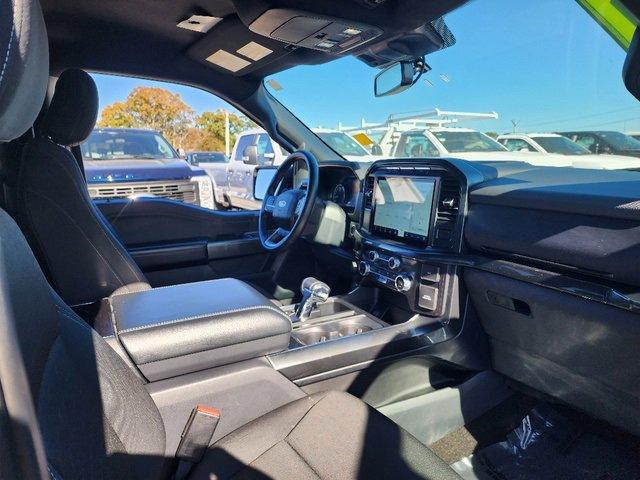 used 2021 Ford F-150 car, priced at $36,751