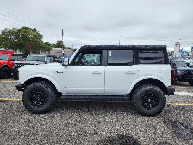 new 2024 Ford Bronco car, priced at $60,490