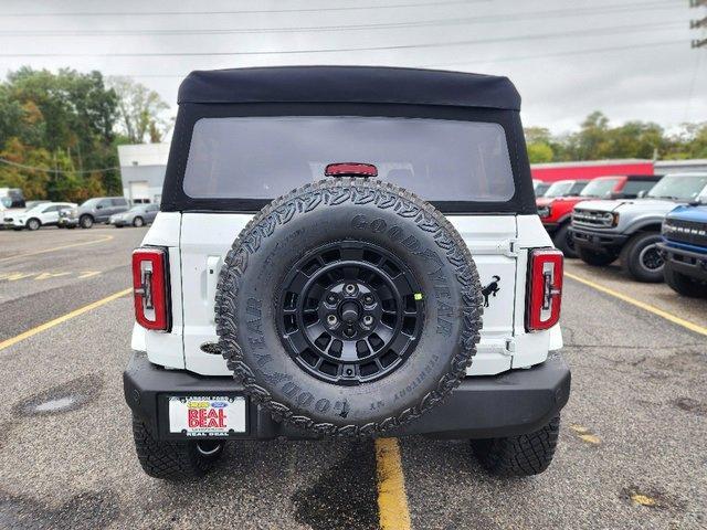 new 2024 Ford Bronco car, priced at $60,490