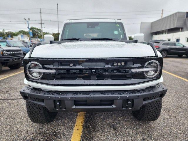 new 2024 Ford Bronco car, priced at $60,490