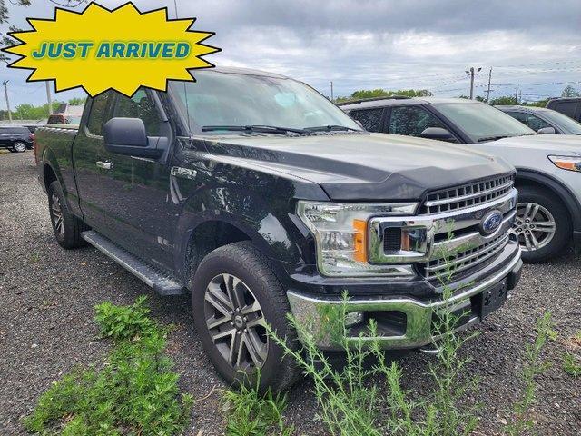 used 2018 Ford F-150 car, priced at $24,994