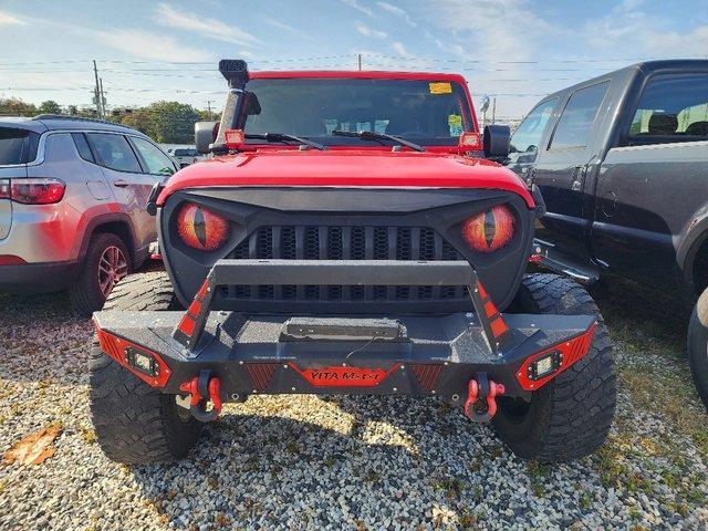 used 2020 Jeep Gladiator car, priced at $32,000