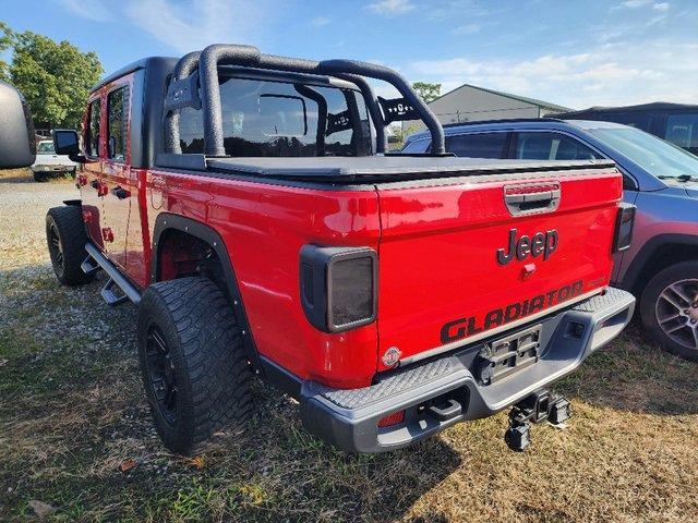 used 2020 Jeep Gladiator car, priced at $32,000