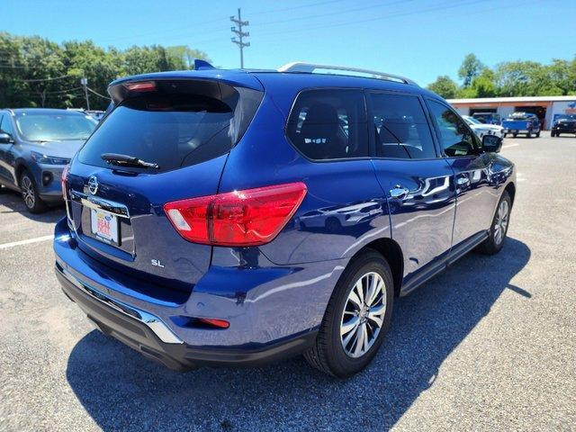 used 2020 Nissan Pathfinder car, priced at $24,100