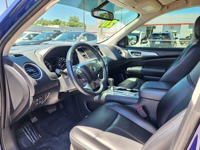 used 2020 Nissan Pathfinder car, priced at $24,100