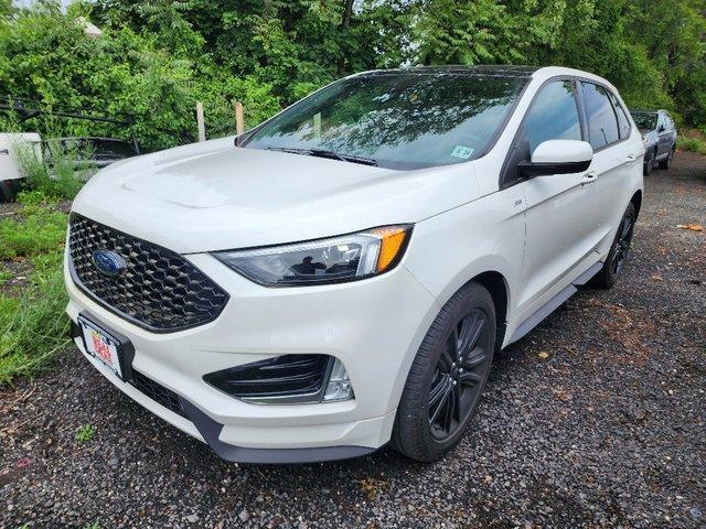 used 2021 Ford Edge car, priced at $34,739