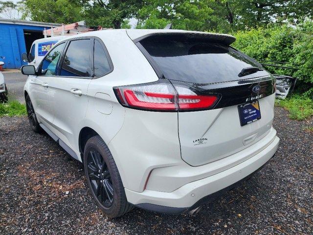 used 2021 Ford Edge car, priced at $34,239