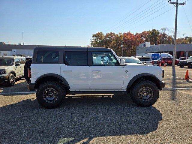 new 2024 Ford Bronco car, priced at $58,150