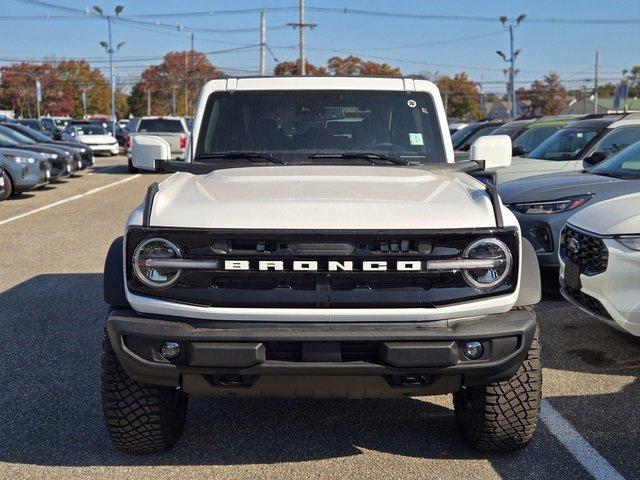 new 2024 Ford Bronco car, priced at $58,150