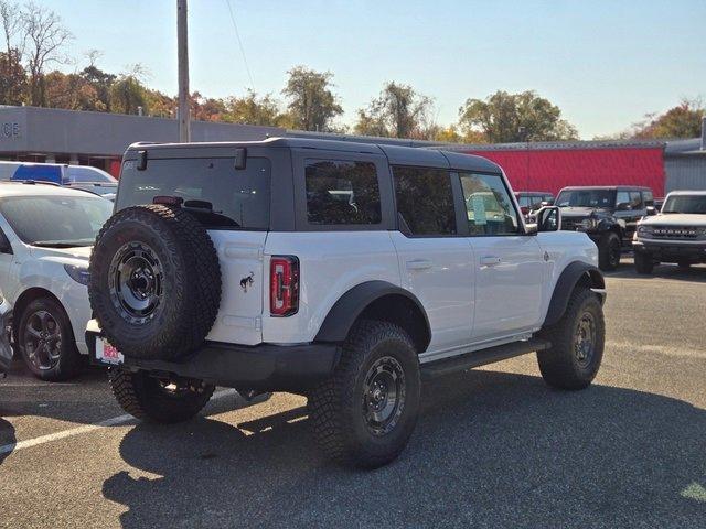 new 2024 Ford Bronco car, priced at $58,150