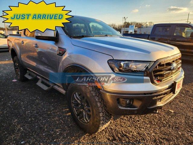 used 2022 Ford Ranger car, priced at $38,500