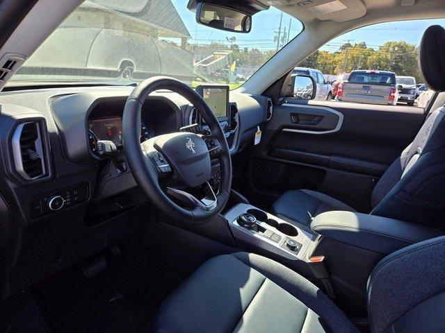 new 2024 Ford Bronco Sport car, priced at $39,480