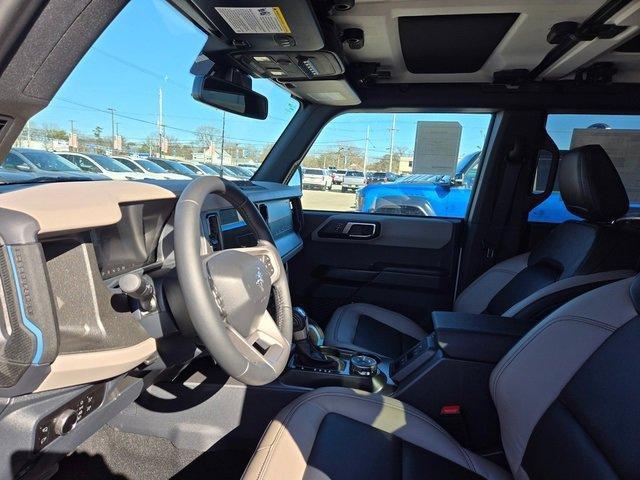 new 2024 Ford Bronco car, priced at $68,523