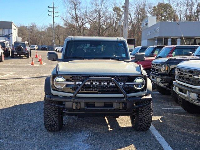 new 2024 Ford Bronco car, priced at $68,523