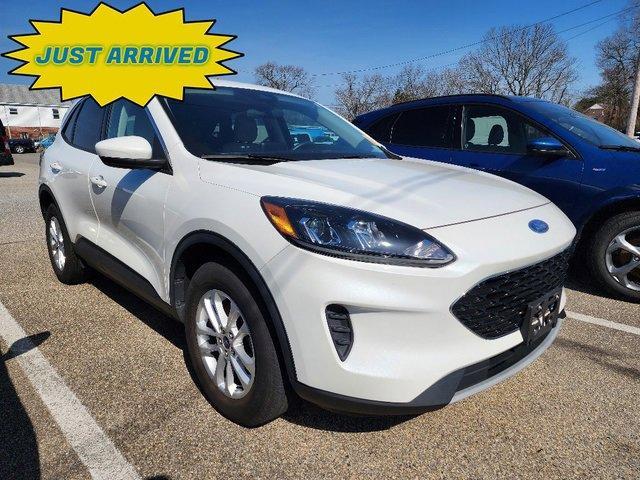 used 2020 Ford Escape car, priced at $20,950