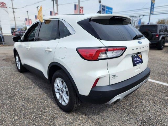 used 2020 Ford Escape car, priced at $20,917