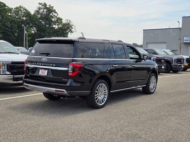 new 2024 Ford Expedition Max car, priced at $82,100