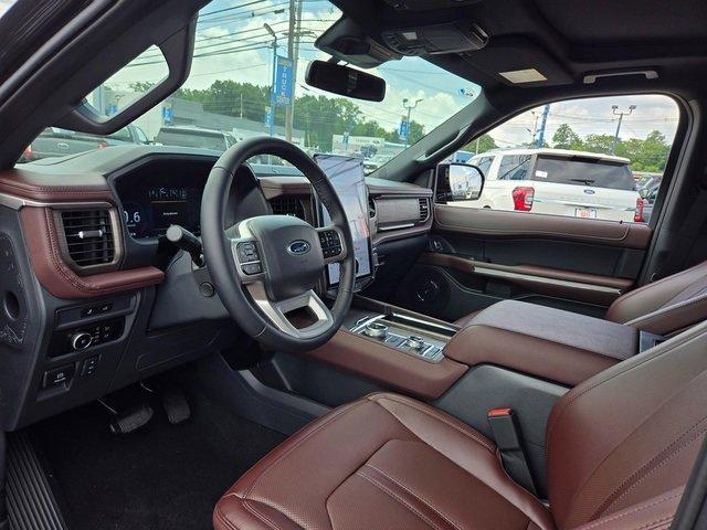 new 2024 Ford Expedition Max car, priced at $82,100