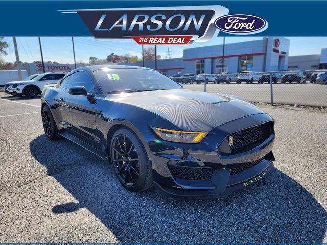 used 2018 Ford Shelby GT350 car, priced at $56,753