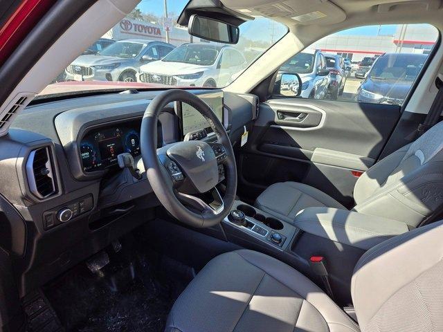 new 2025 Ford Bronco Sport car, priced at $44,530