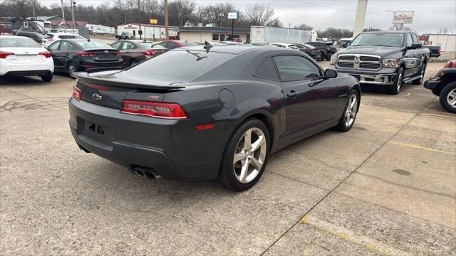 used 2015 Chevrolet Camaro car