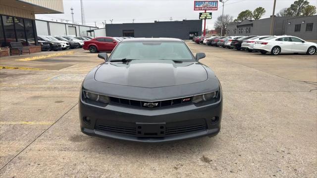 used 2015 Chevrolet Camaro car