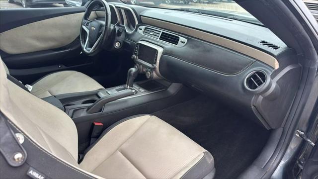 used 2015 Chevrolet Camaro car