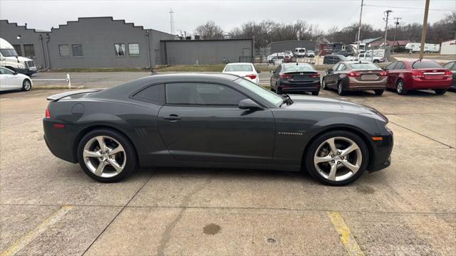 used 2015 Chevrolet Camaro car