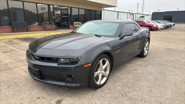 used 2015 Chevrolet Camaro car