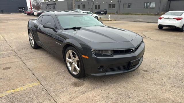 used 2015 Chevrolet Camaro car