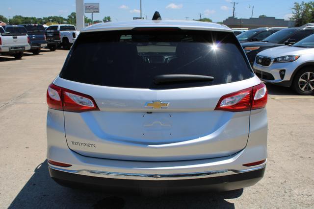 used 2018 Chevrolet Equinox car, priced at $10,950