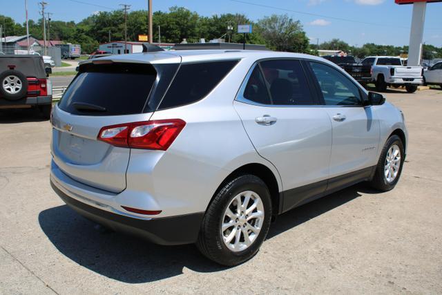 used 2018 Chevrolet Equinox car, priced at $10,950