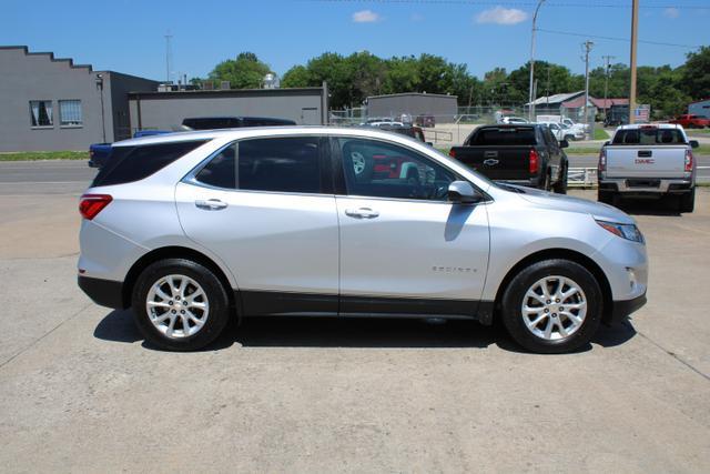 used 2018 Chevrolet Equinox car, priced at $10,950