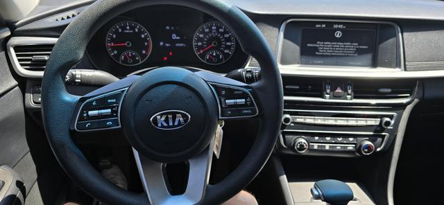 used 2019 Kia Optima car, priced at $11,950