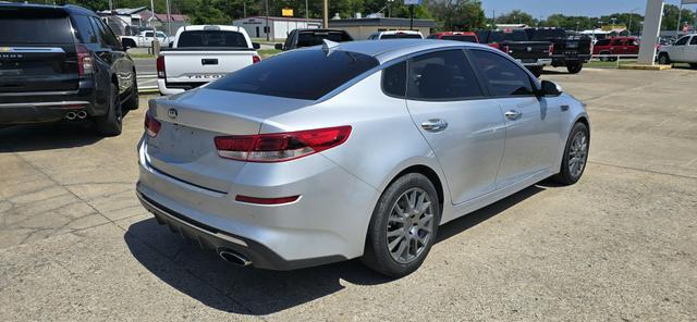 used 2019 Kia Optima car, priced at $11,950