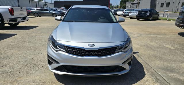 used 2019 Kia Optima car, priced at $11,950