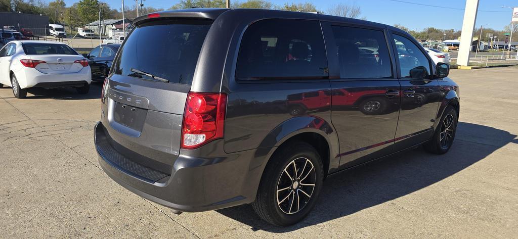 used 2018 Dodge Grand Caravan car, priced at $10,950