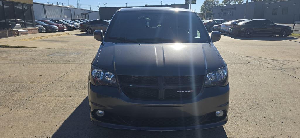 used 2018 Dodge Grand Caravan car, priced at $10,950