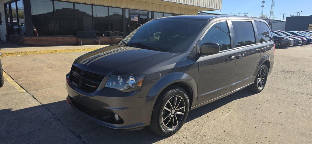 used 2018 Dodge Grand Caravan car, priced at $10,950