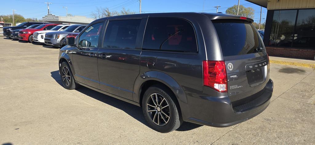 used 2018 Dodge Grand Caravan car, priced at $10,950