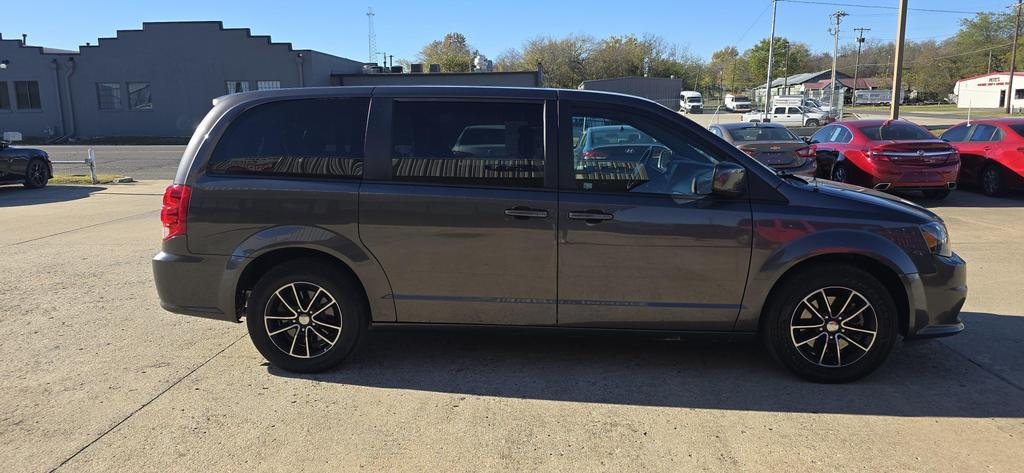 used 2018 Dodge Grand Caravan car, priced at $10,950