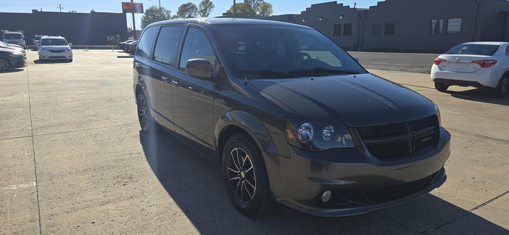 used 2018 Dodge Grand Caravan car, priced at $10,950