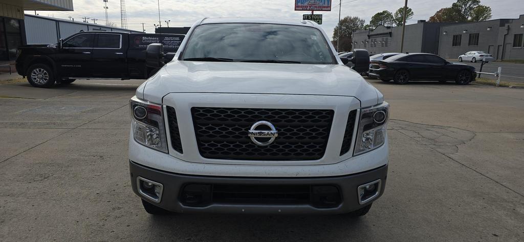 used 2019 Nissan Titan car, priced at $21,650