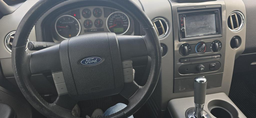 used 2007 Ford F-150 car, priced at $11,950