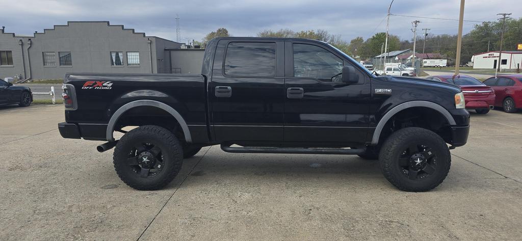 used 2007 Ford F-150 car, priced at $11,950