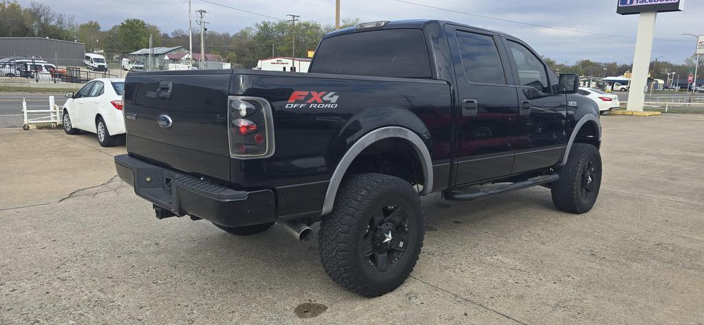 used 2007 Ford F-150 car, priced at $11,950