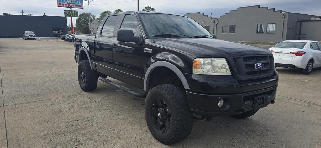 used 2007 Ford F-150 car, priced at $11,950