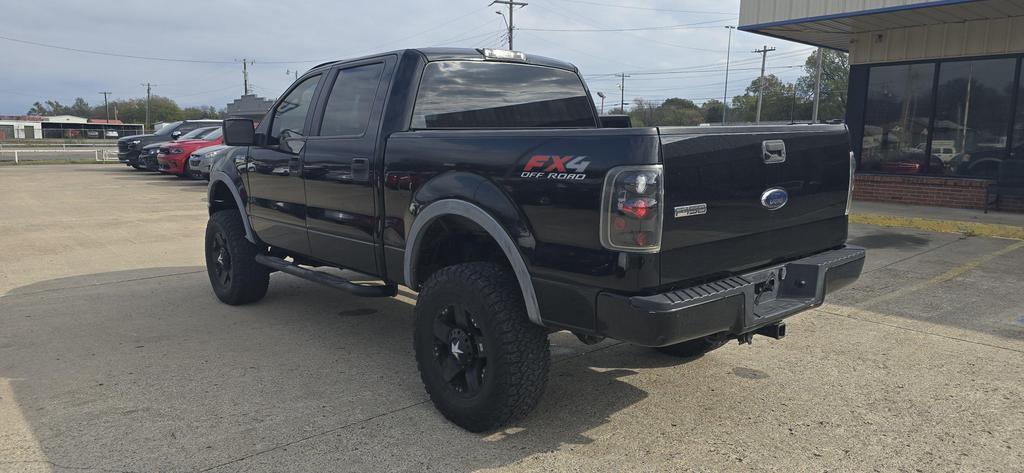 used 2007 Ford F-150 car, priced at $11,950