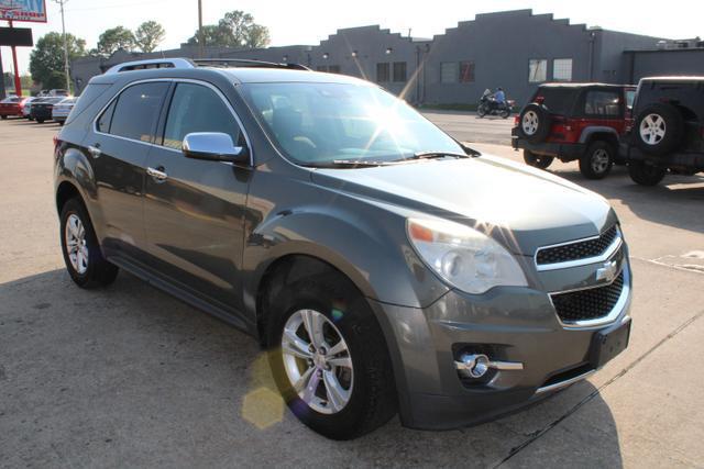 used 2013 Chevrolet Equinox car, priced at $5,450